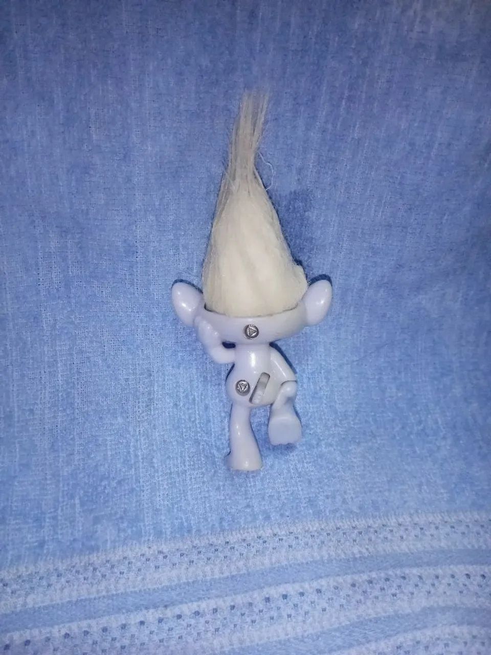 Boneco Troll Guy diamond - Trolls - Foto 3