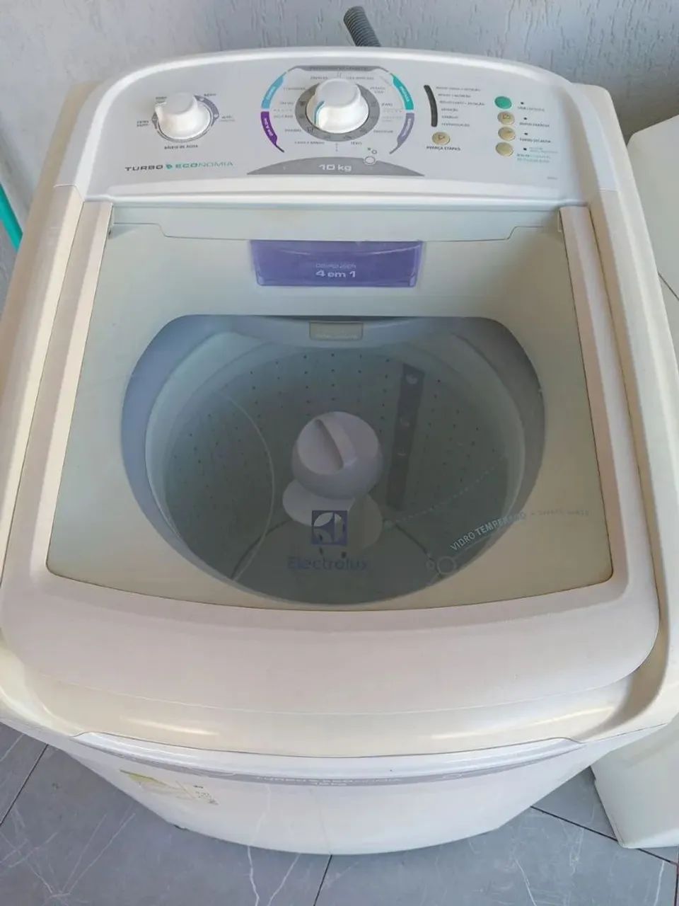 VENDO MAQUINA DE LAVAR ROUPAS ELECTROLUX 10 KG
