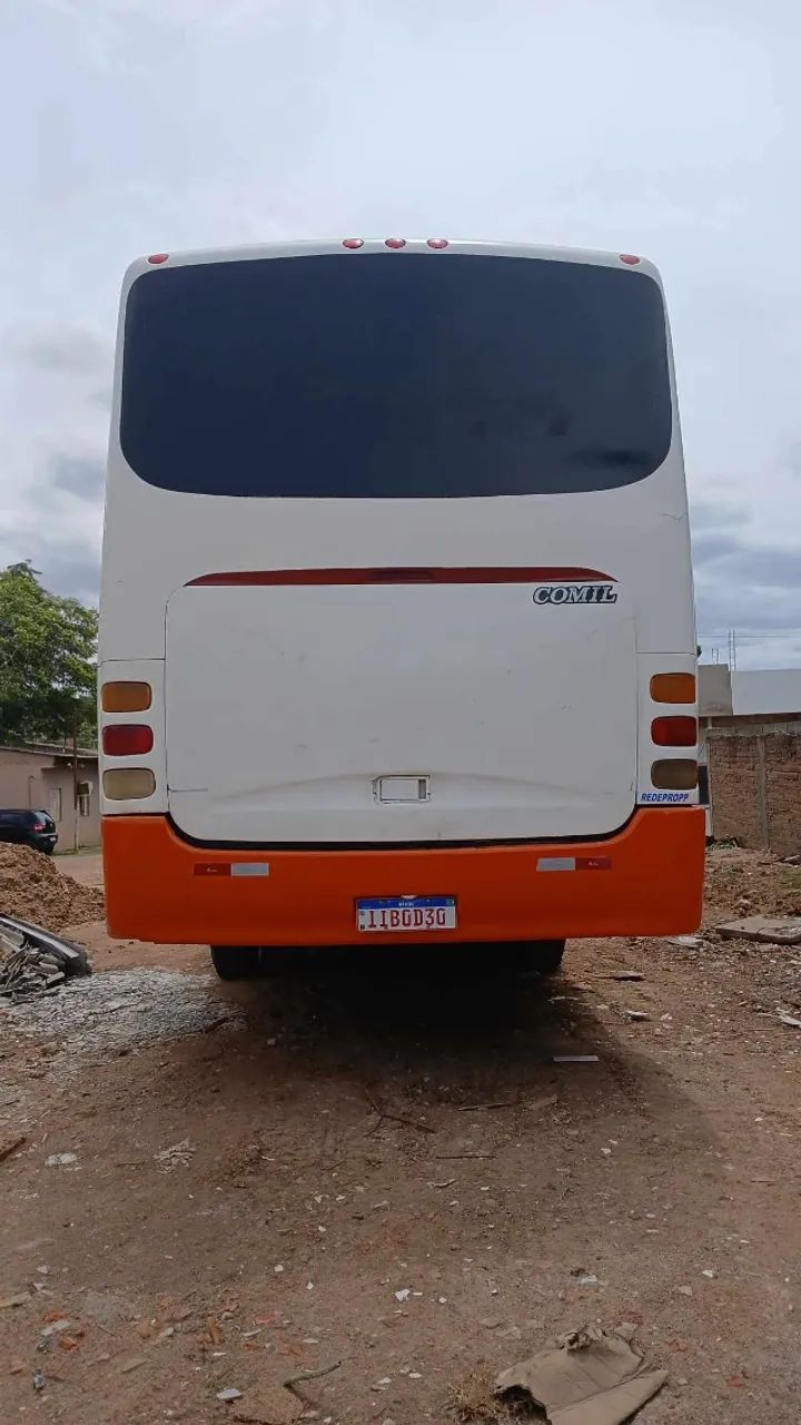 Motor dianteiro mbb 1721 - Foto 3