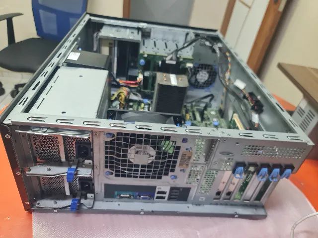 Servidor Dell PowerEdge T300 |Xeon E5420-16gb ddr2 ecc-2X2tb sata| - Foto 4