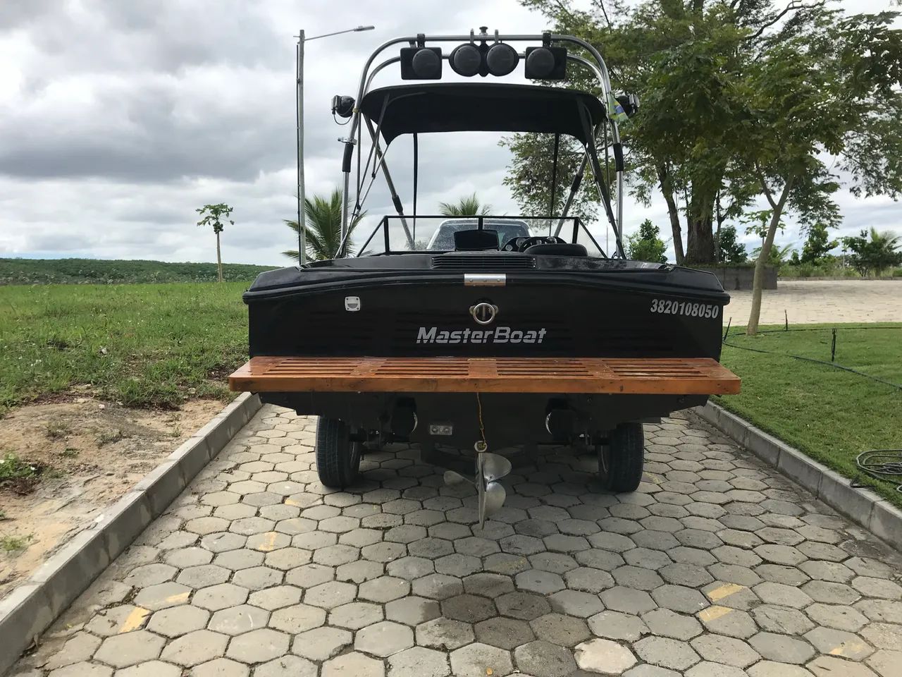 Lancha Masterboat Proski  - Foto 7