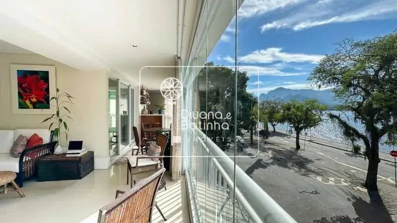 Apartamento para Venda em Rio de Janeiro - RJ no bairro Lagoa - Foto 5