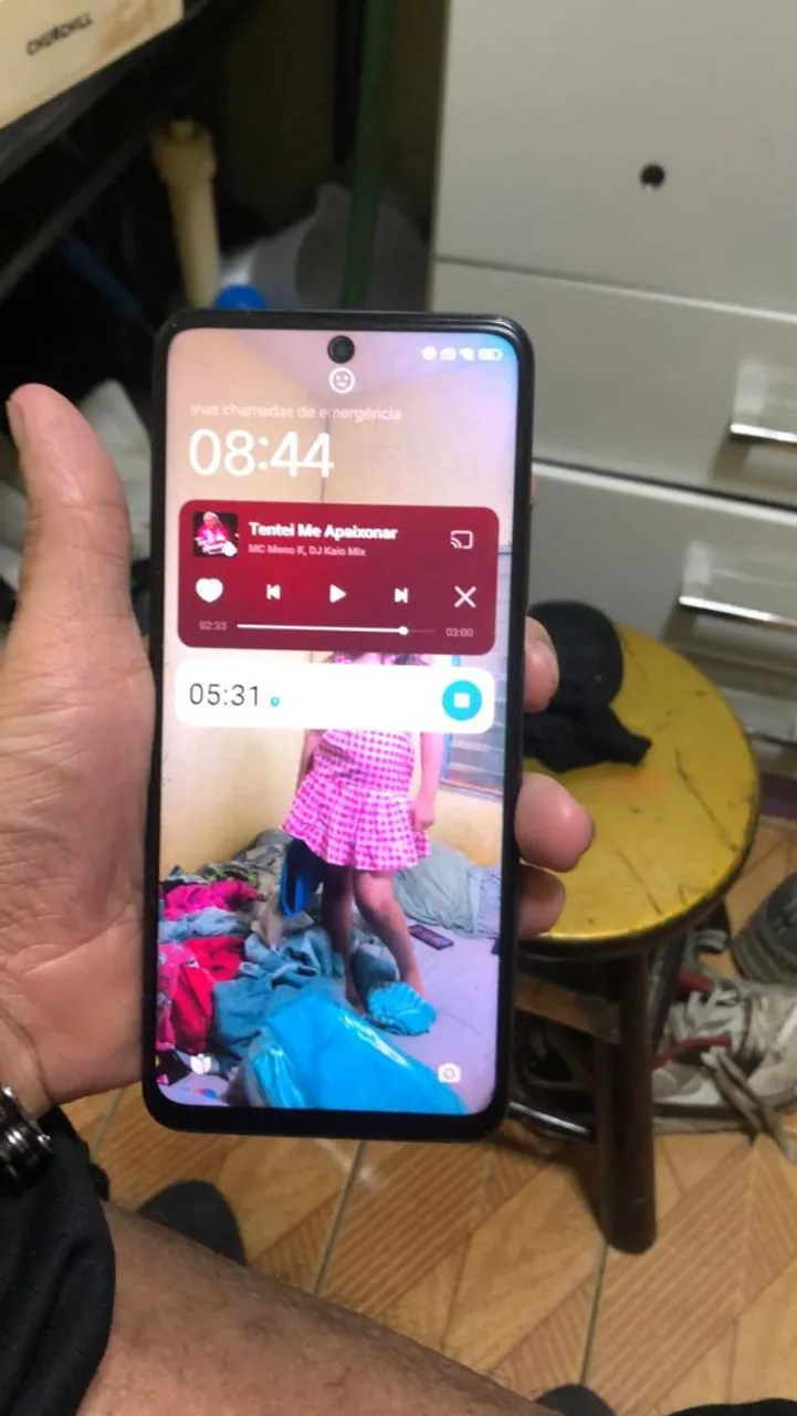 POCO X4 GT