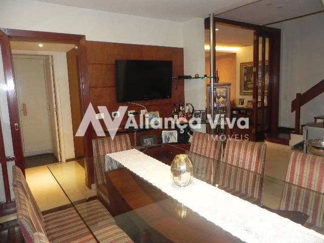 Laranjeiras | Cobertura 5 quartos, sendo 1 suite - Foto 5