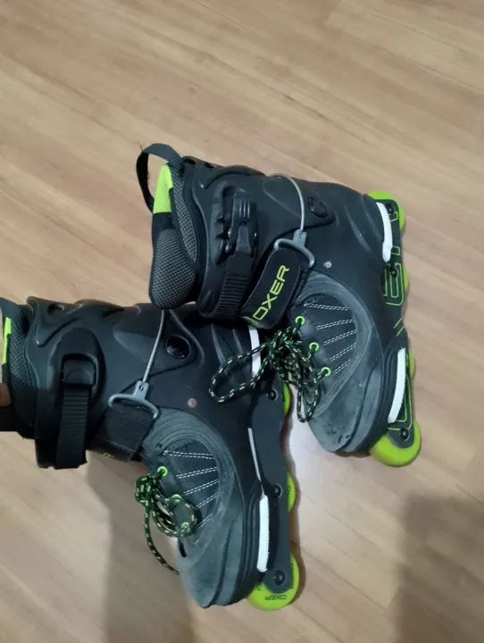 Patins oxer  - Tamanho 38 - Foto 3