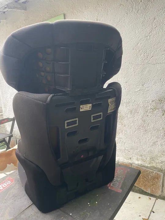 cadeirinha de criança para usar no carro 