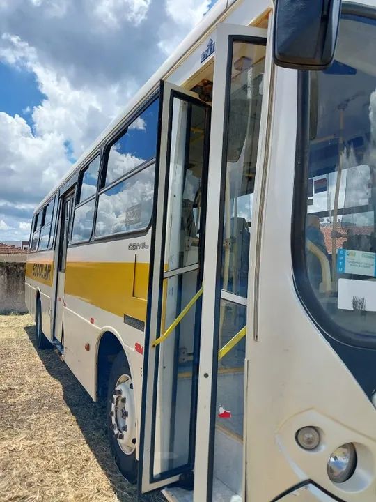 Mercedes 1418, ano 2008, 38  lugares - Foto 11