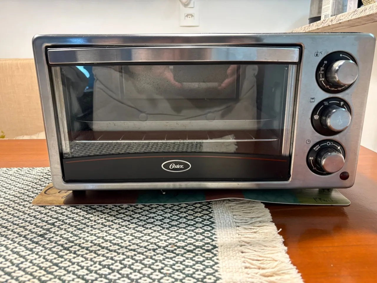 Forno Elétrico Oster