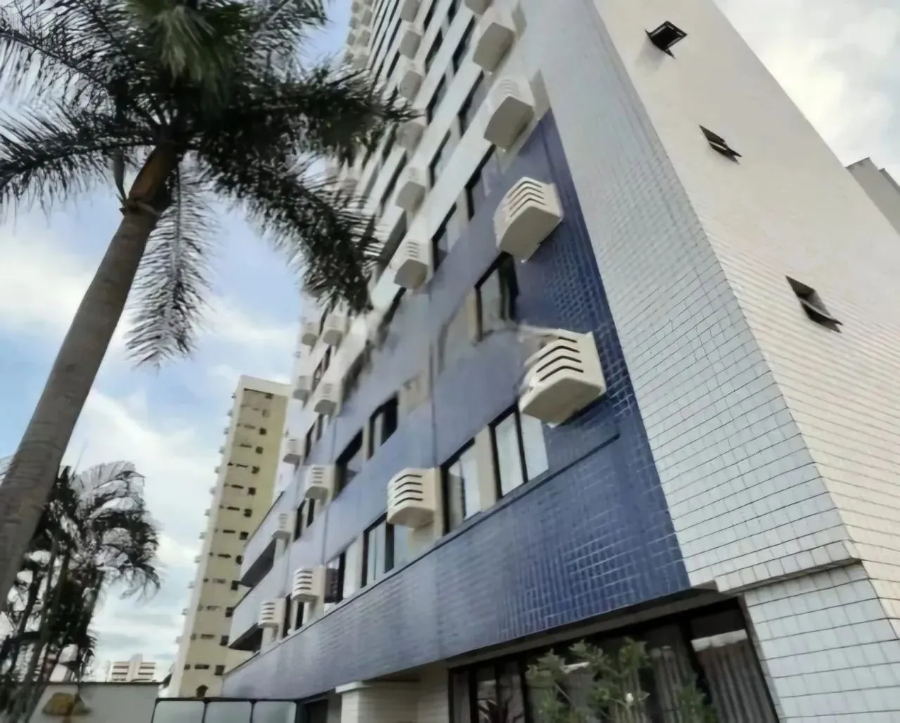 Oferta!! Lindo Apartamento 4/4 Suíte 70M² No Cond. Biarritz