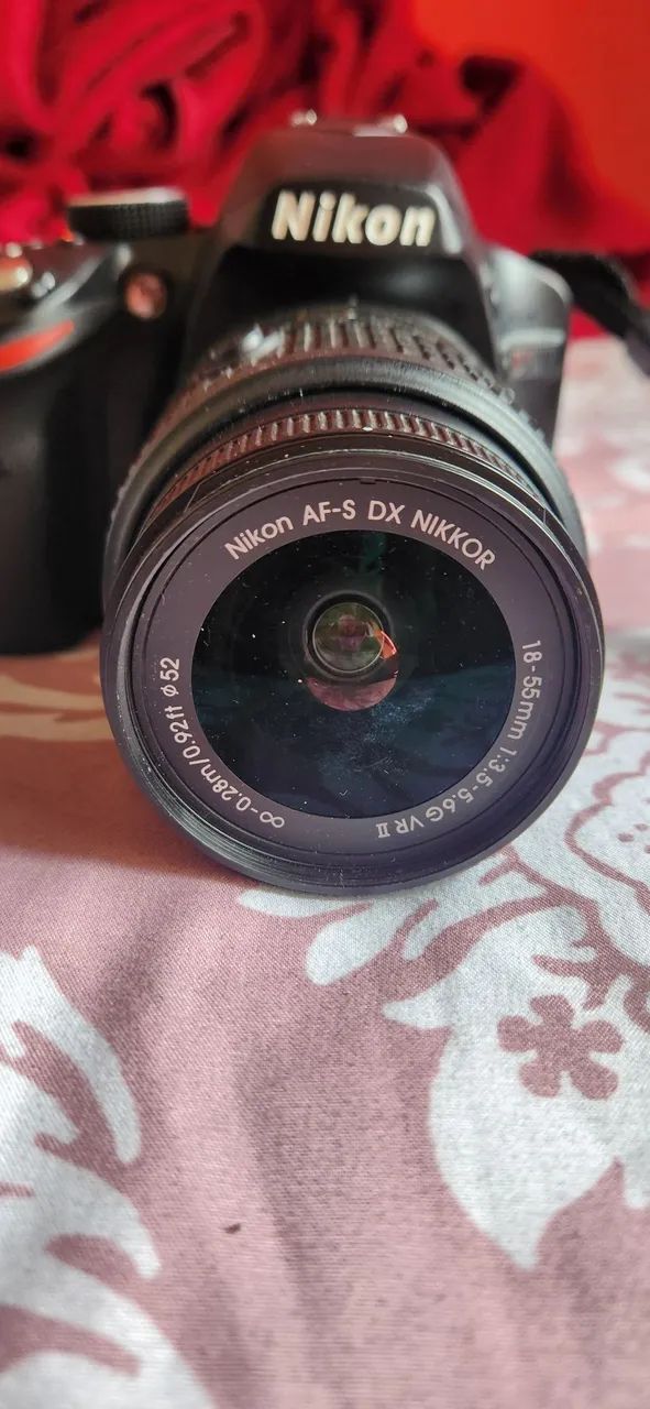 Câmera nikon  - Foto 4