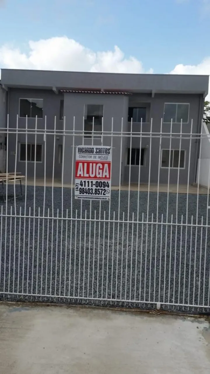 Apartamento para Locação em Camboriú, Santa Regina, 2 dormitórios, 1 banheiro, 1 vaga
