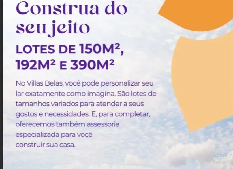 CL*TERRENO  para venda tem 200 metros quadrados em Pedras - Fortaleza - CE - Foto 11