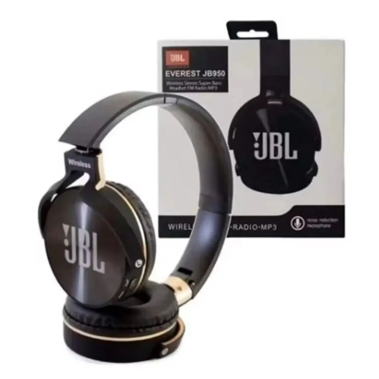 Fone De Ouvido JBL  Bluethooth Sem Fio