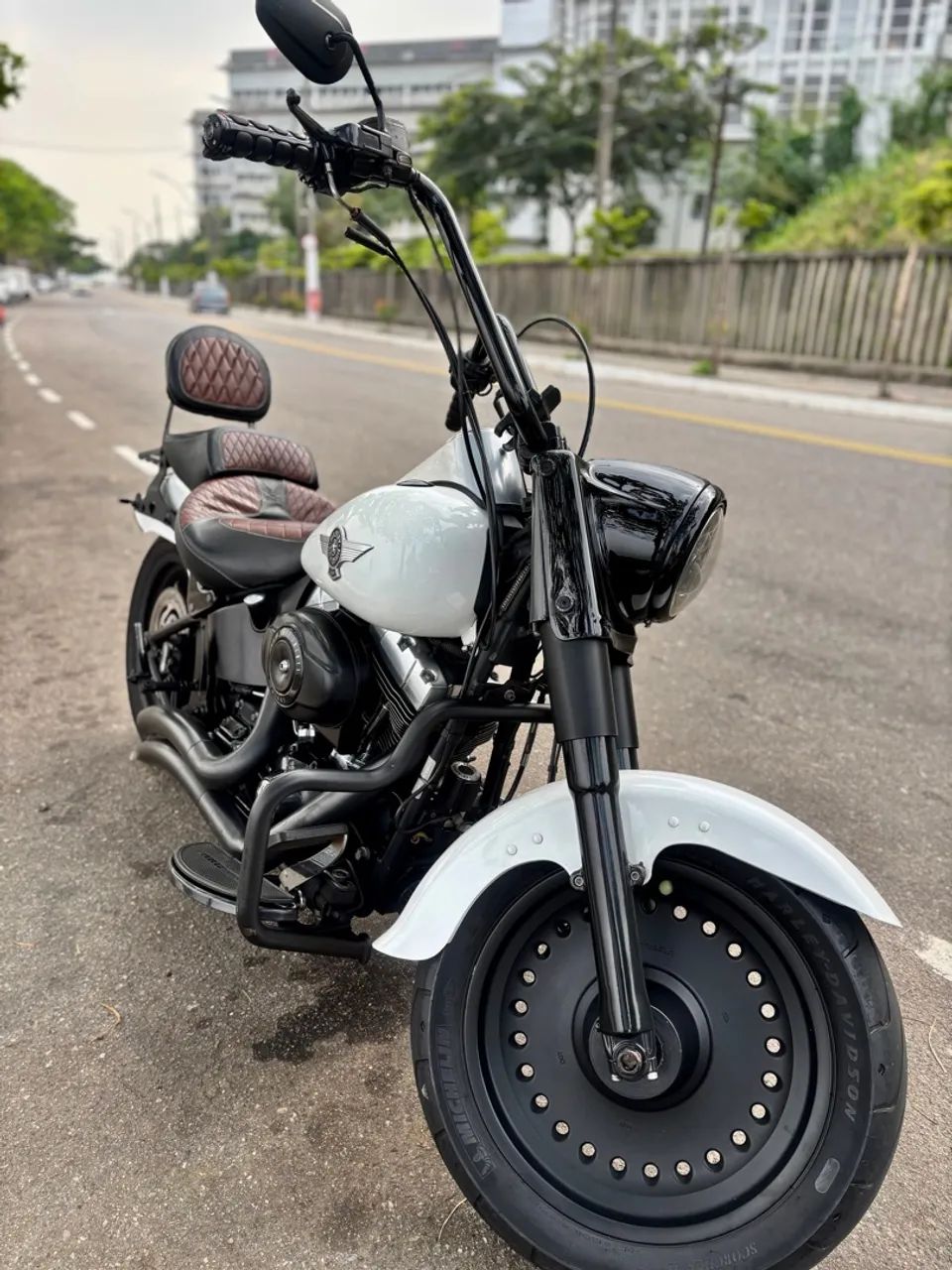Harley-Davidson Fat Boy - Foto 3