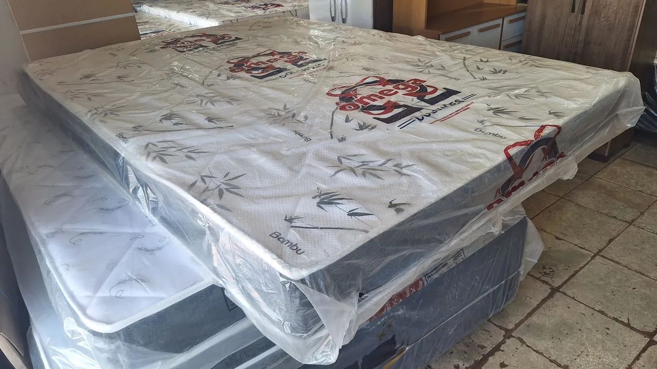 Colchão de casal espuma D28 - Foto 2