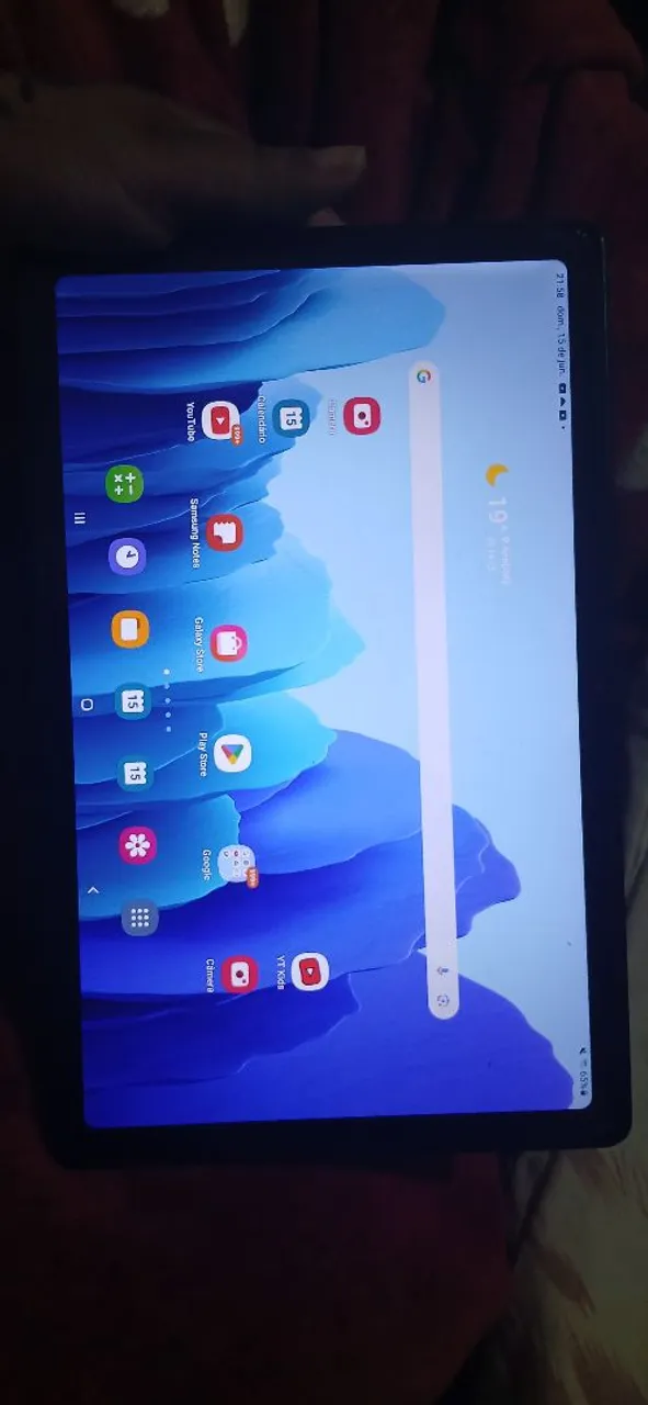 Sansung TAB A7