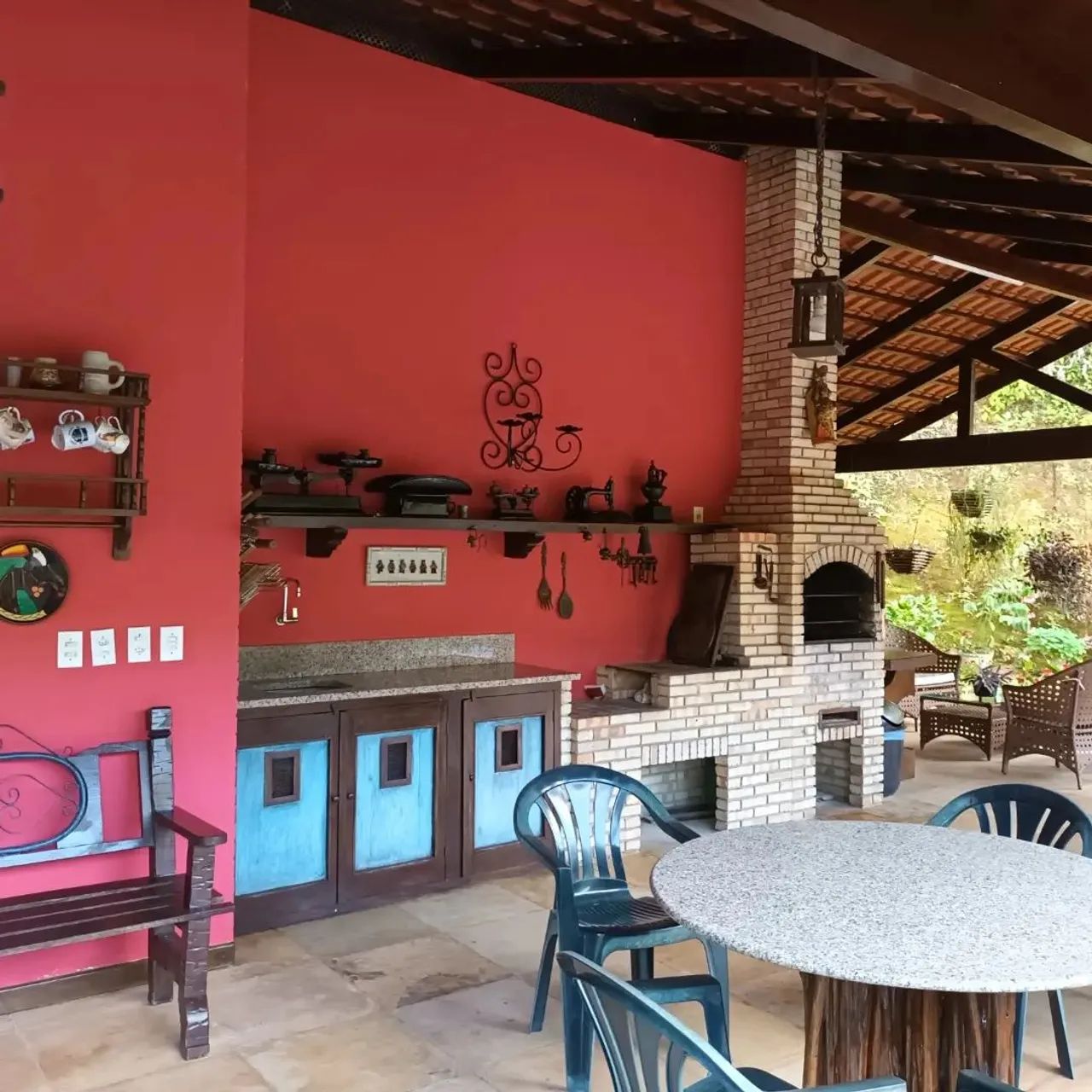 Alugo próximo a Guaramiranga casa  - Foto 9