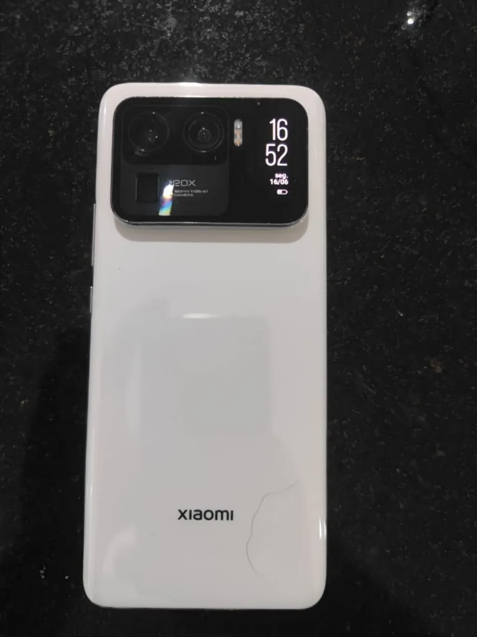 Mi 11 ultra 12GB RAM 256GB