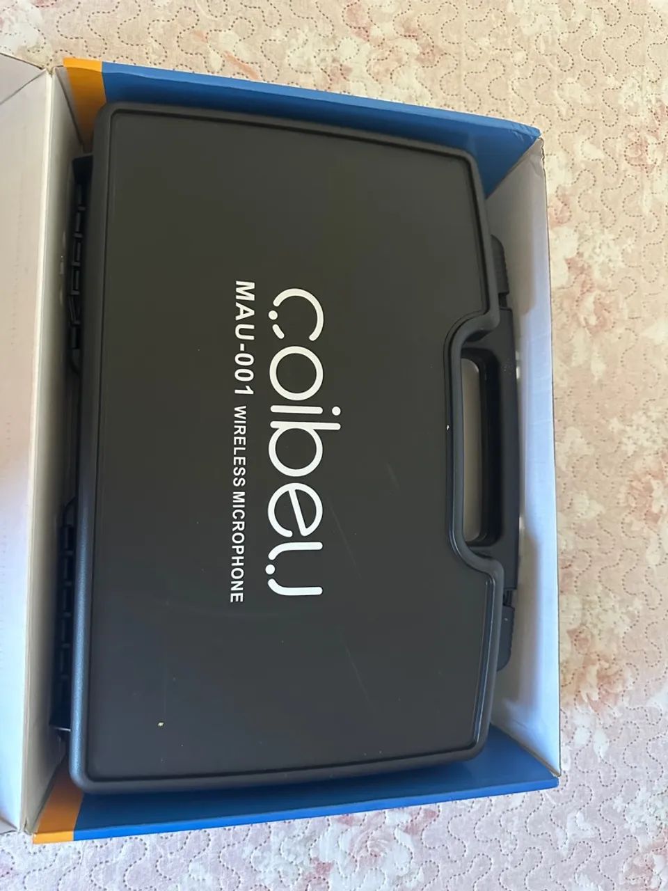 Microfone Sem Fio Novo  - Foto 6