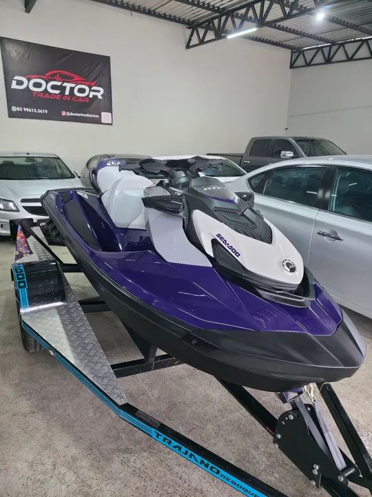 SEADOO 170 GTI SE 2025 ZERO,SEM REBOQUE