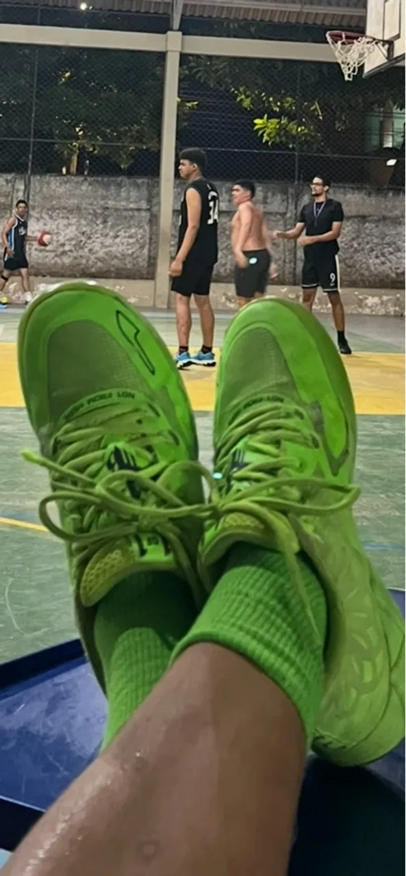 TÊNIS VOLEI/BASQUETE - PUMA LAMELO BALL 0.1