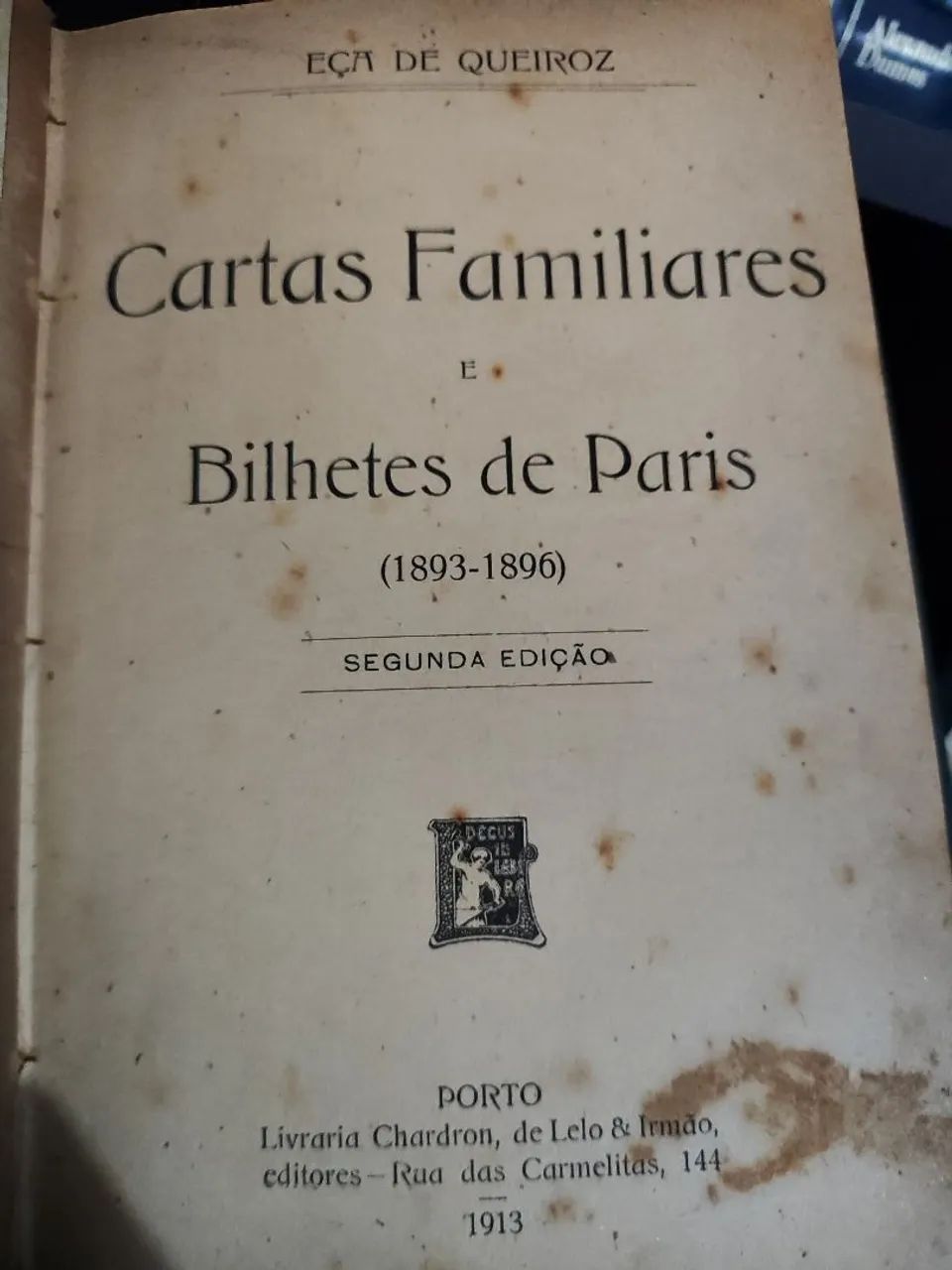 Coleção Eça de Queiroz - Foto 4