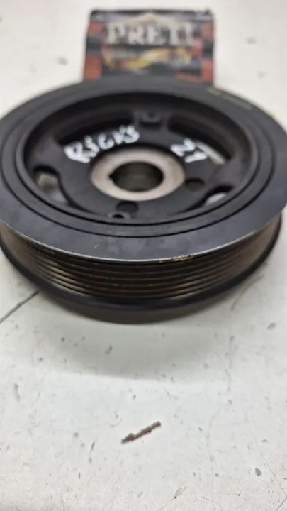 Polia Virabrequim Nissan Kicks 1.6 2020 / 2021  - Foto 6