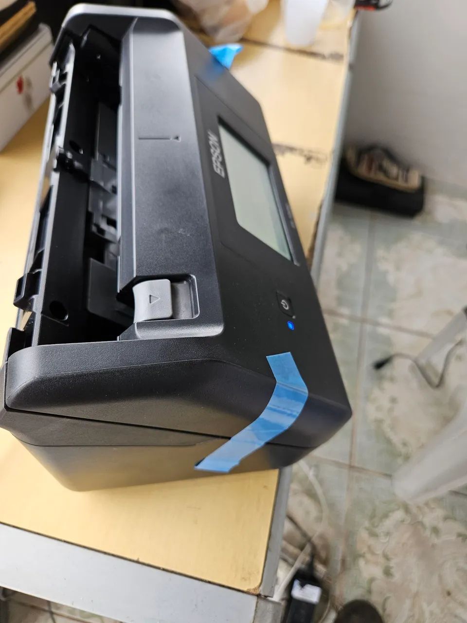 Scanner Epson 64317620479490120