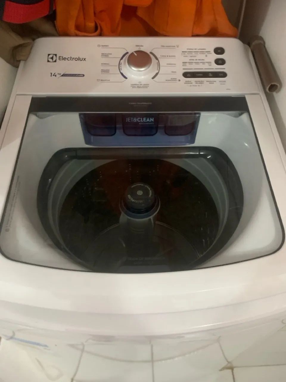 Máquina de Lavar Electrolux 14kg - Foto 3