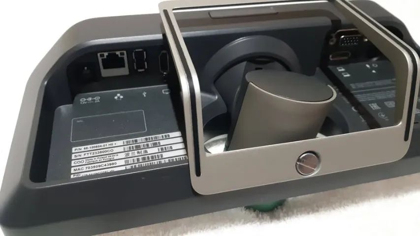 Cisco Videoconferência CTS-SX10N-K9 - Foto 4