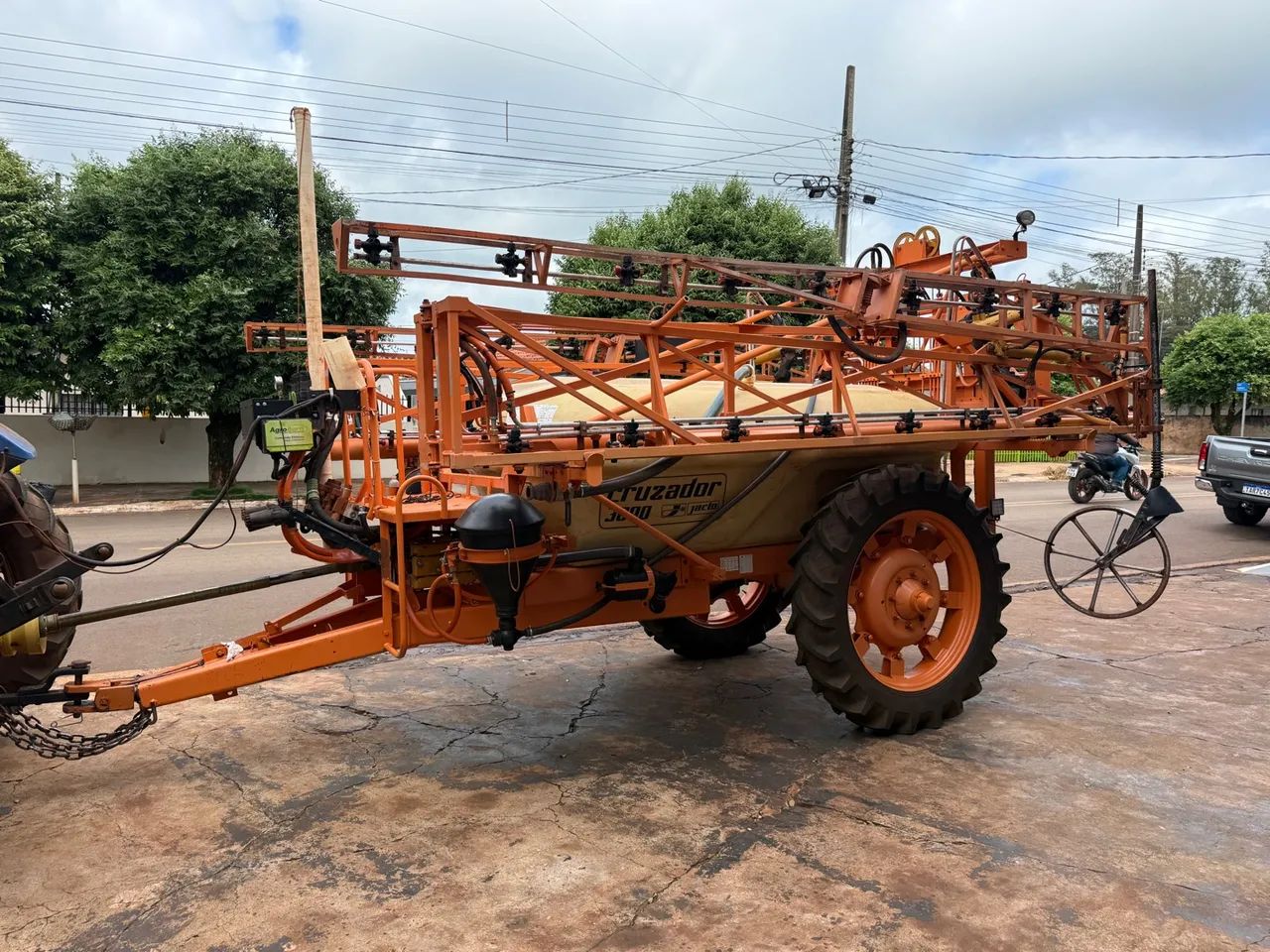 Jacto Cruzador 3000 - Foto 2