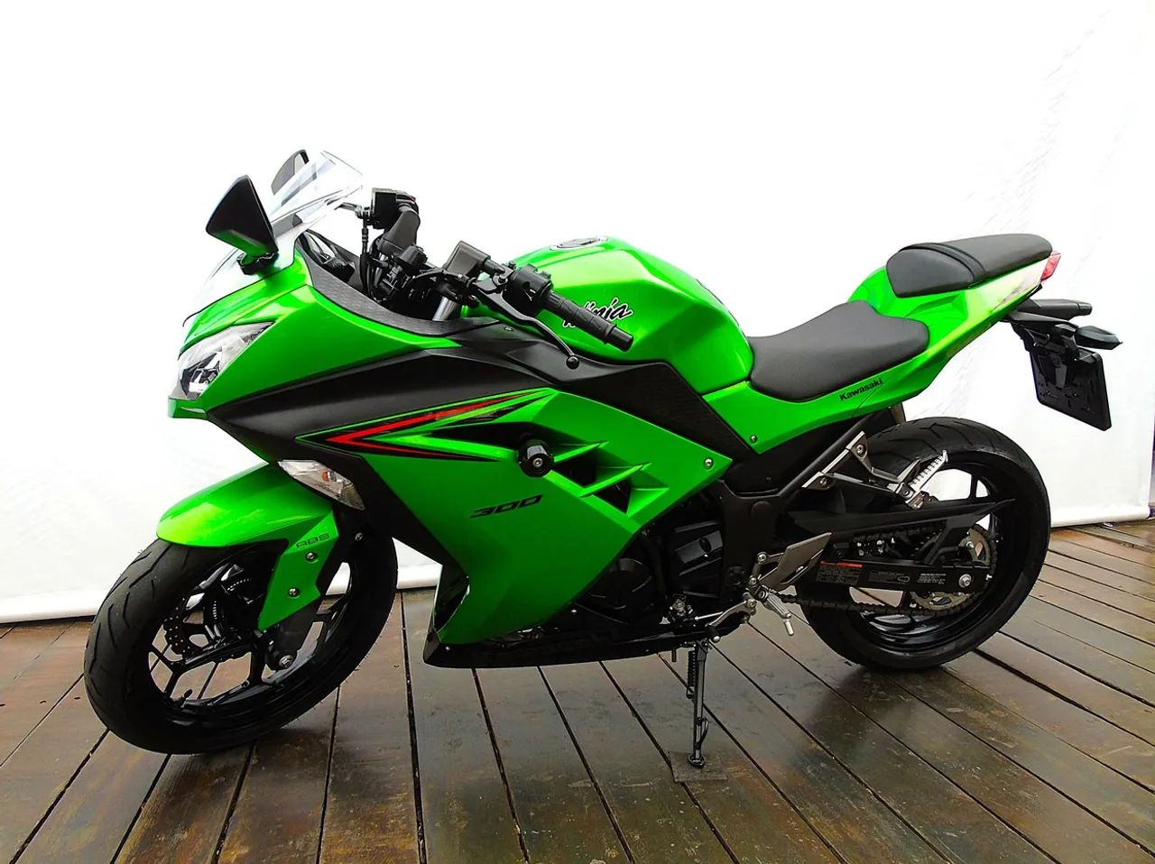 KAWASAKI NINJA 300 ABS - Foto 3