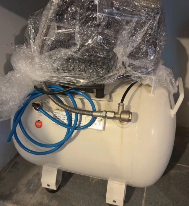 Compressor Schuster S45 - Foto 2