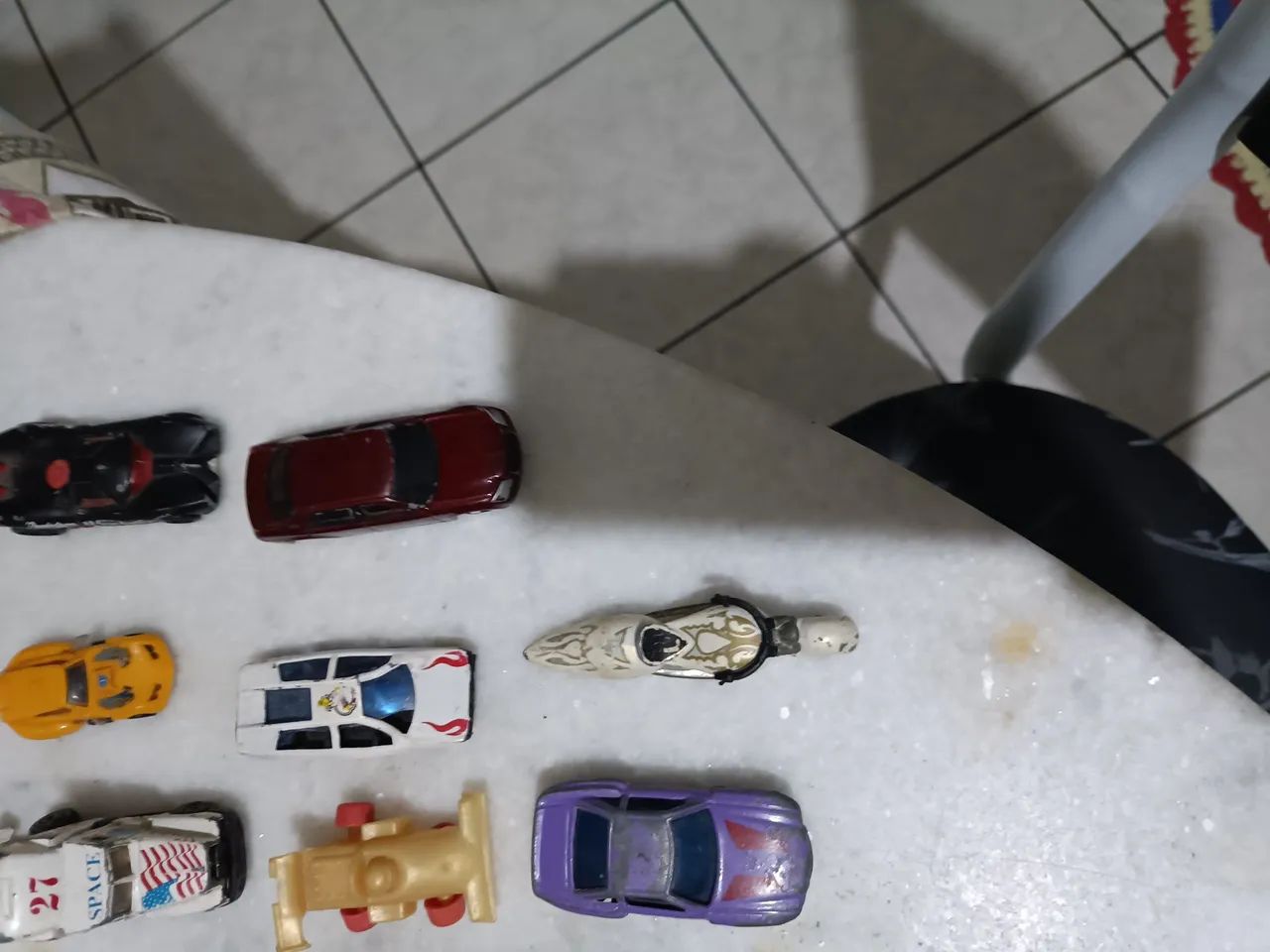 Vendo variados carrinhos - Foto 2