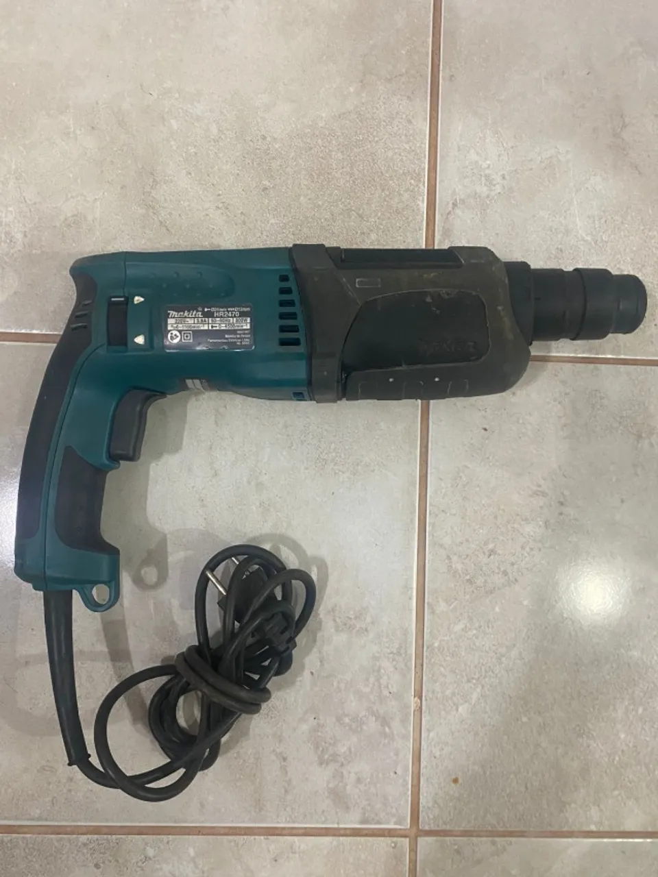 MARTELETE MAKITA 220V 800W