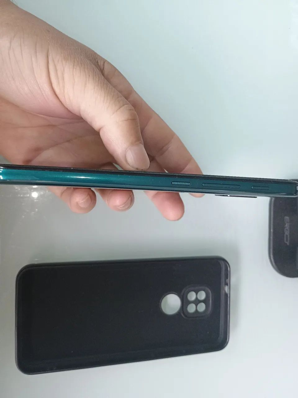 Celular moto G 9 play 64 GB.  - Foto 3