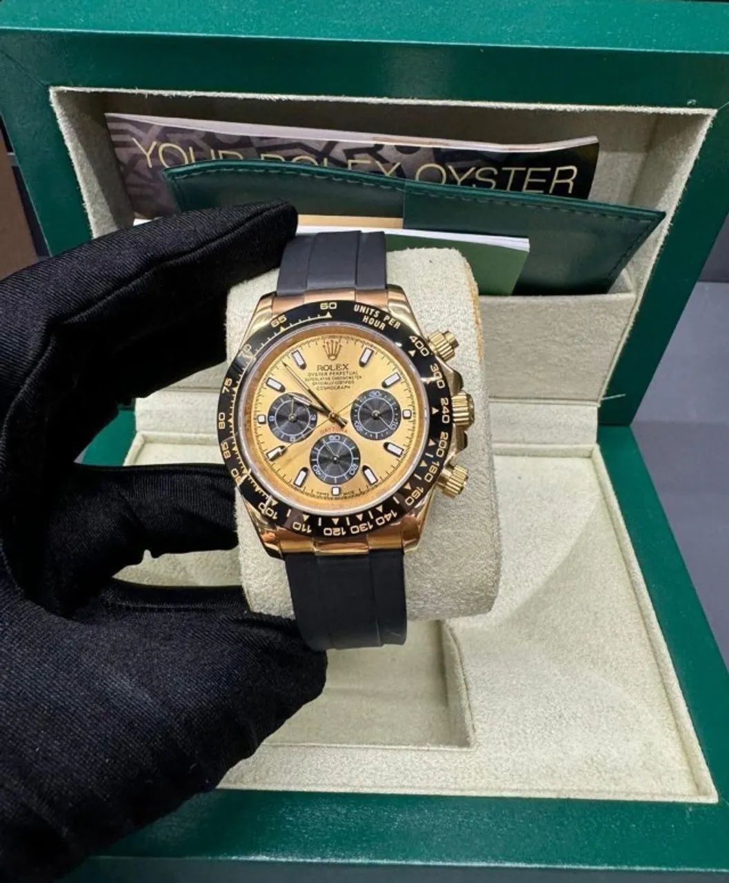 Relógio Rolex AA T8 - Foto 4
