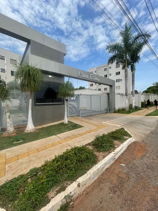 foto - Aparecida de Goiânia - Residencial Alvaluz