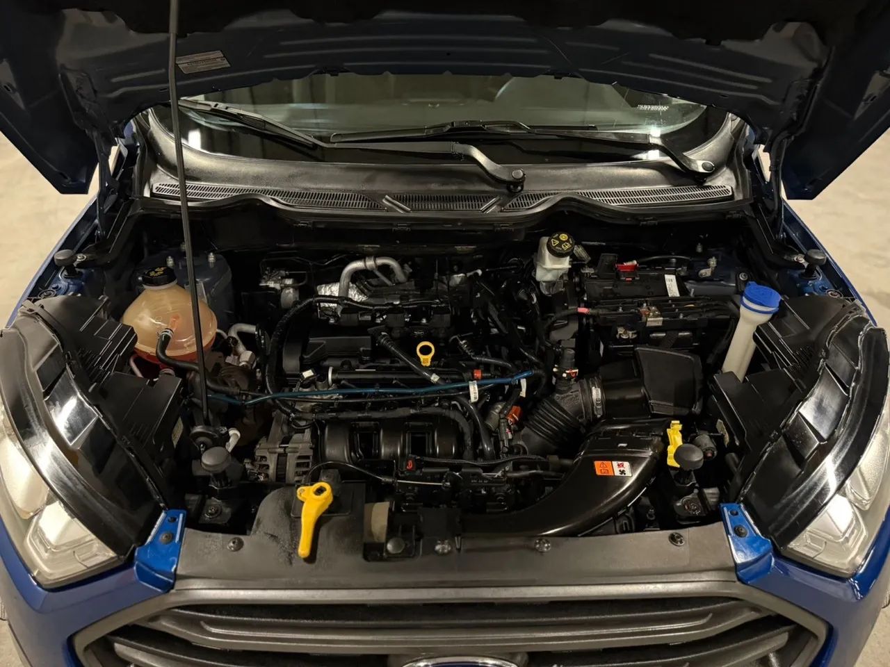 ECOSPORT 2019 FREESTYLE AUTOMÁTICO (30 MIL RODADOS) EXTRA  - Foto 3