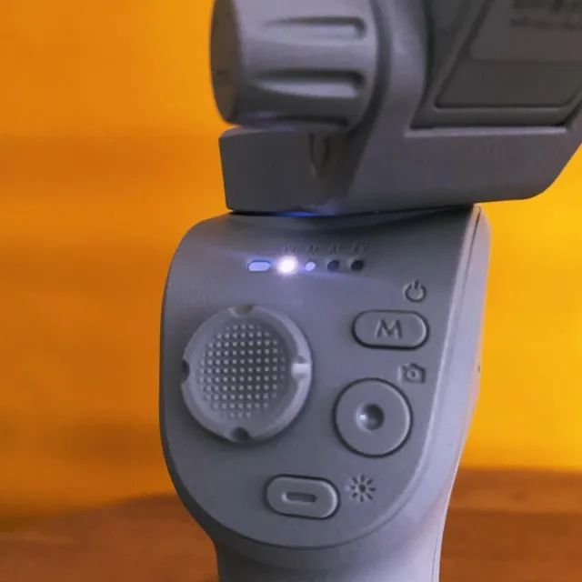 Gimbal hq6 estabilizador de imagens E VIDEO  - Foto 5