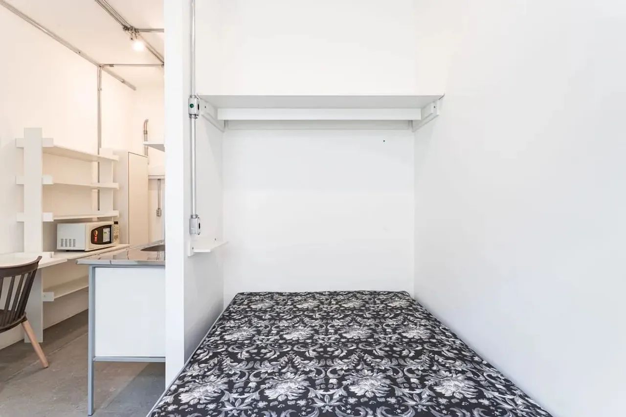 Apartamento com 1 Quarto para alugar, 22m² - República - Foto 5