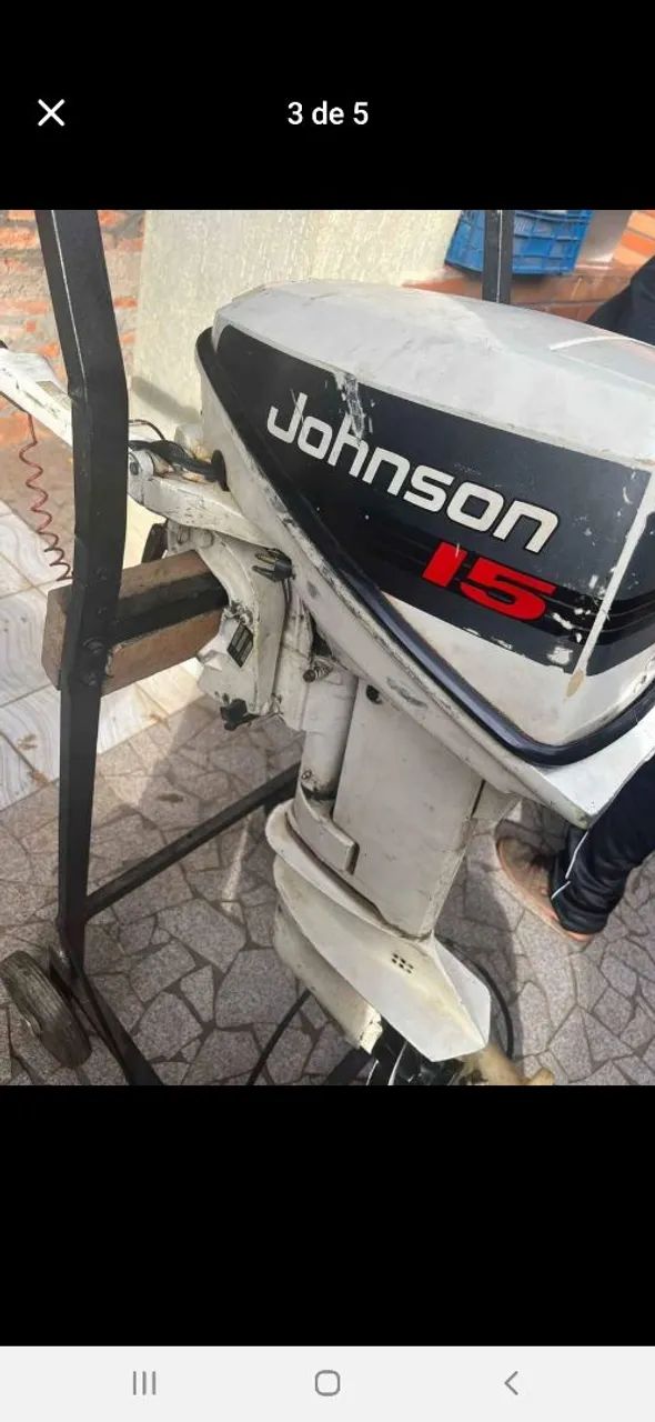 Vendo barco completo  - Foto 4