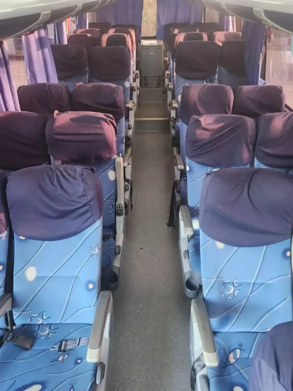 Microônibus Volare DW9 2014 Cinza 32 Lugares - Foto 4
