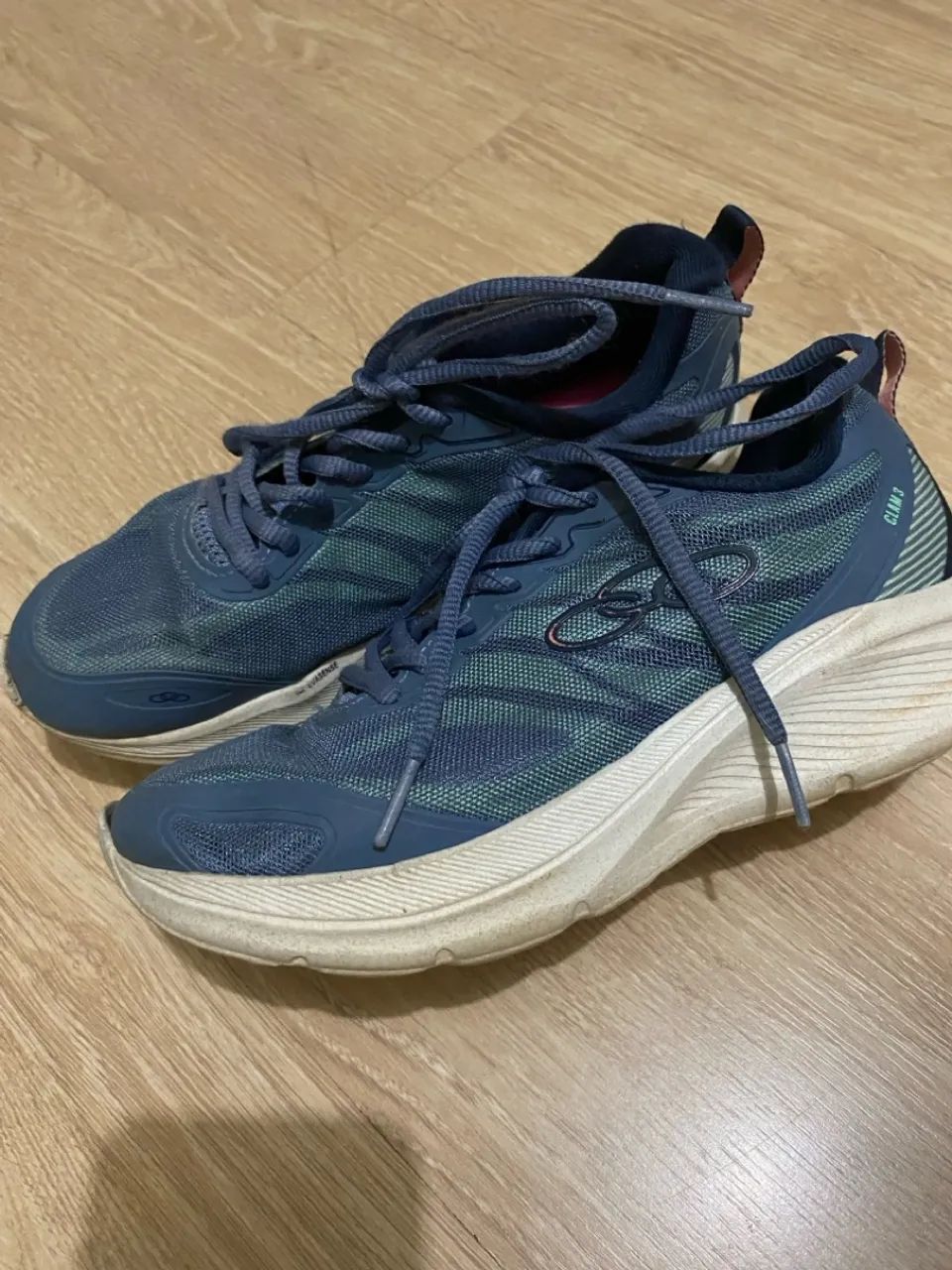 Tênis infantil Olympikus (menina N° 35)