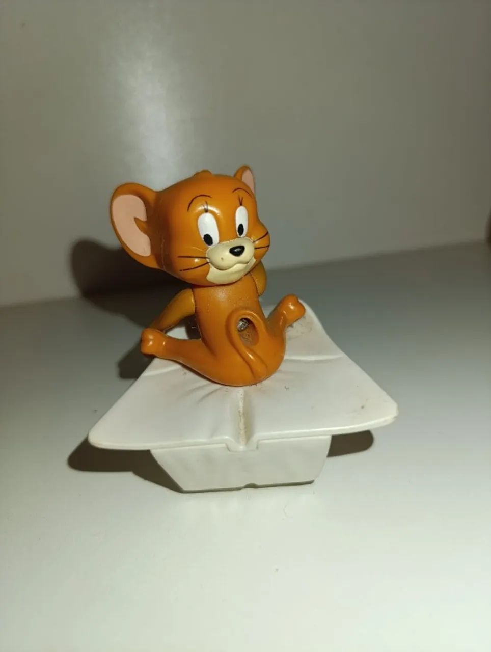 jerry avião mcdonald´s