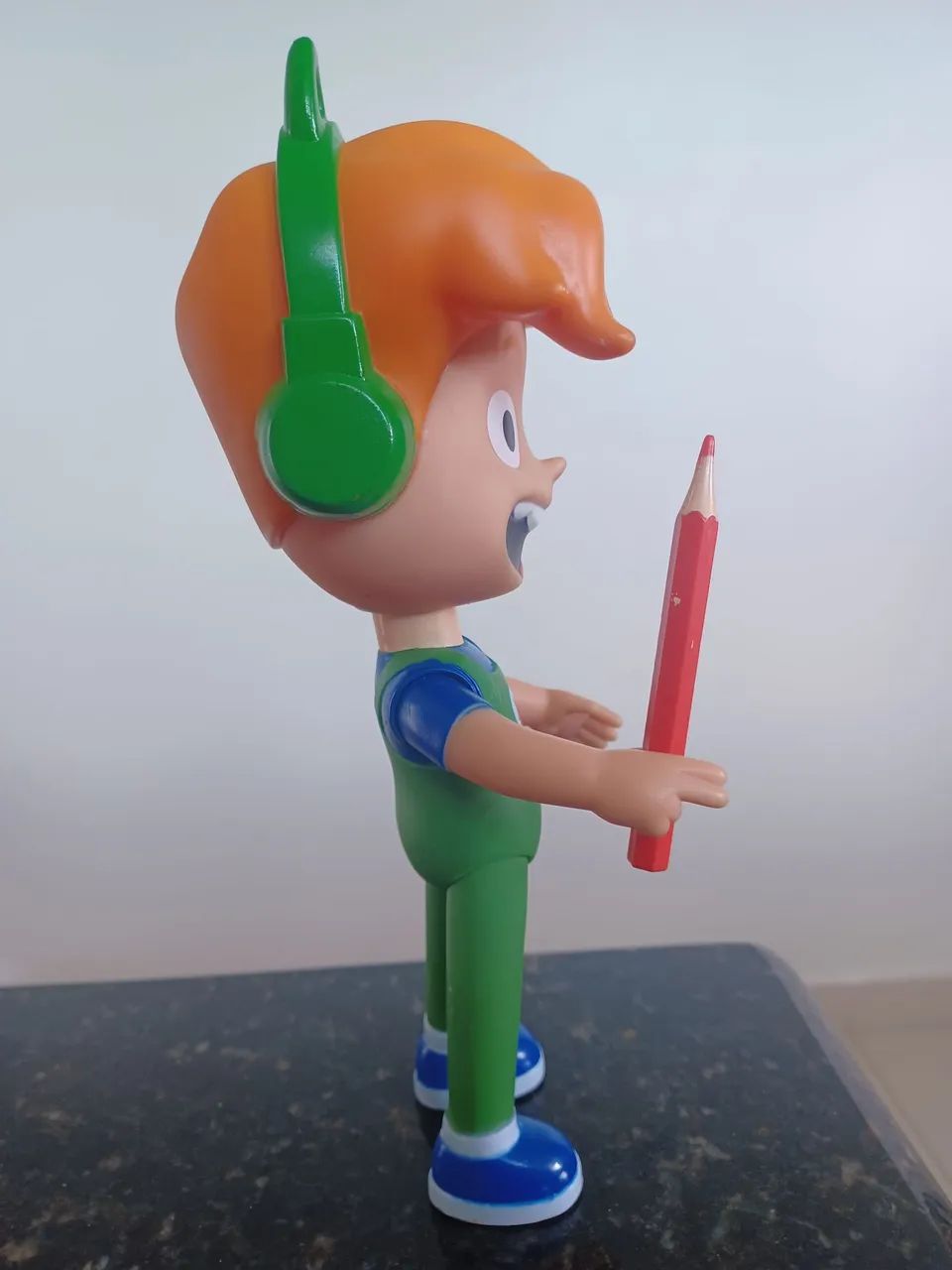 Boneco Gato Galáctico  - Foto 3