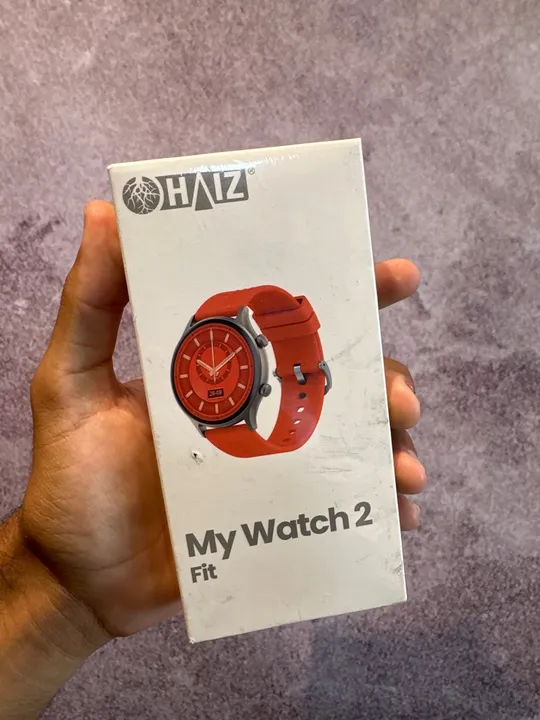Pulseira para Smartwatch HaiZ My Watch 2 Fit
