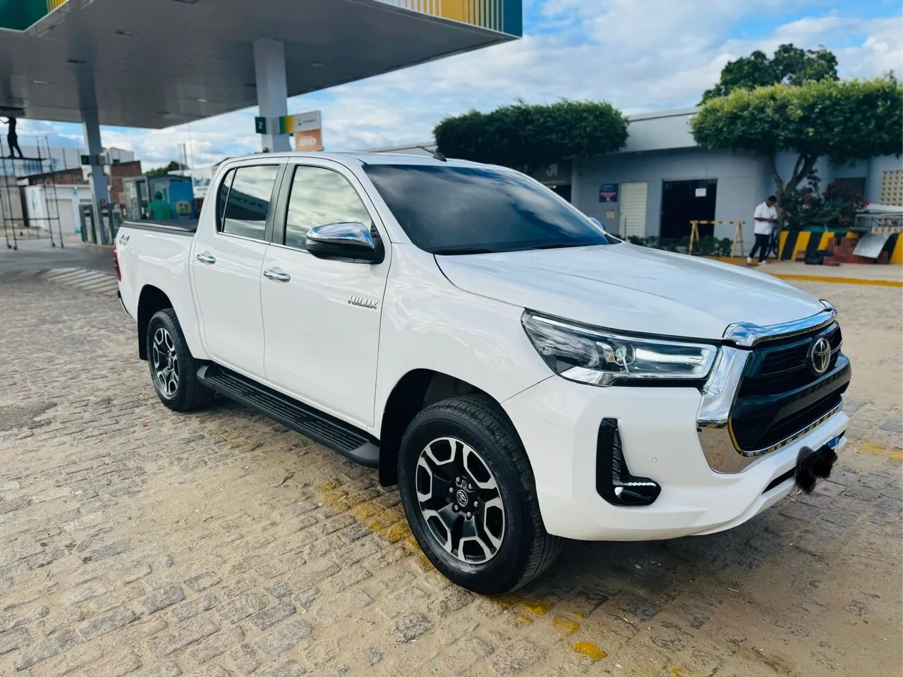 Hilux Srv 2021 - Foto 5
