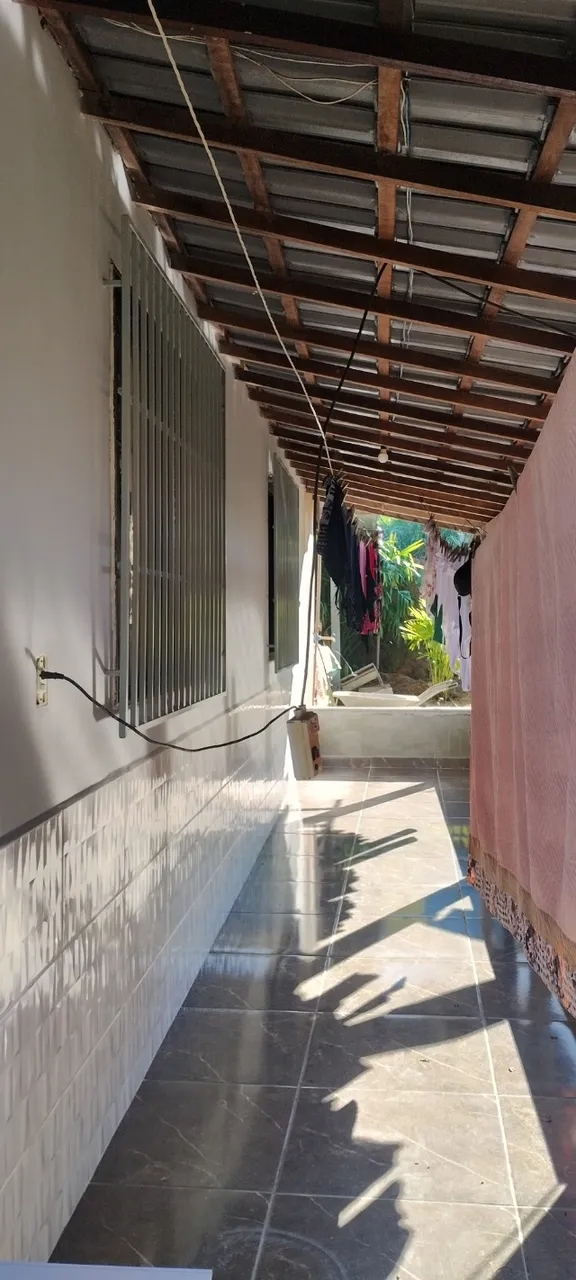 Vendo sítio com casa boa, dispensso curioso e golpista.