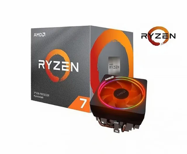 Processador AMD Ryzen 7 5800XT 3.8GHz (4.8GHz Turbo), 8-Cores 16-Threads, AM4, Cooler AMD